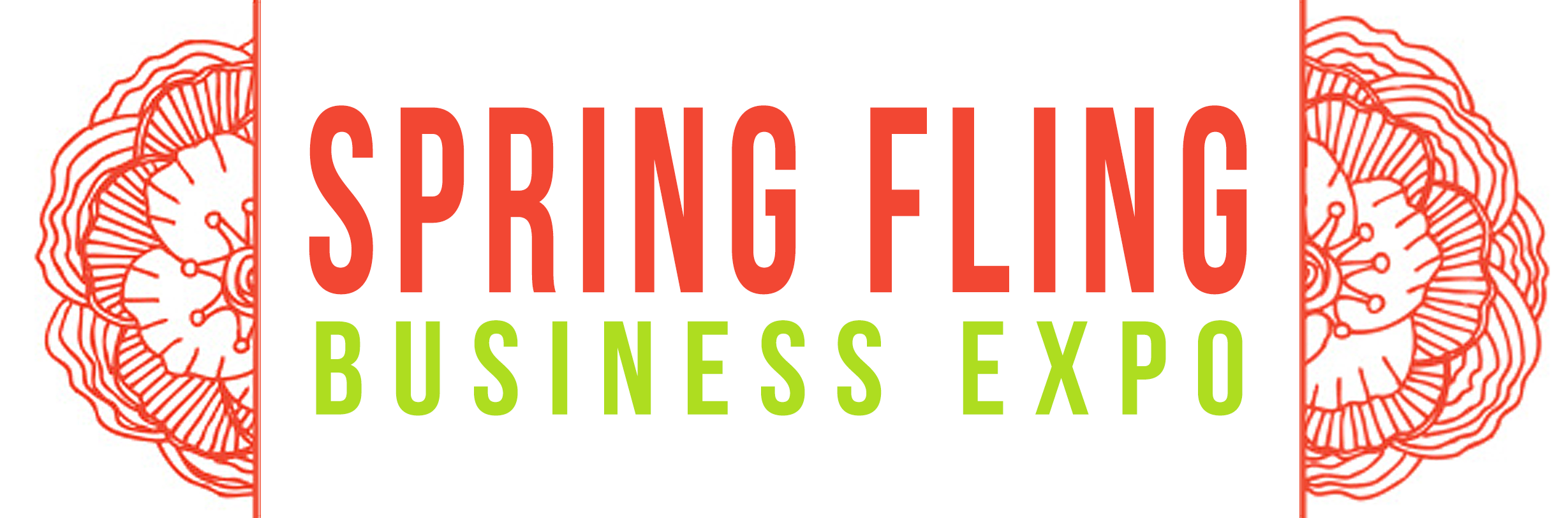 Spring Fling - Business Expo Banner