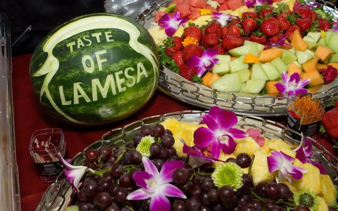 Taste of La Mesa 2016