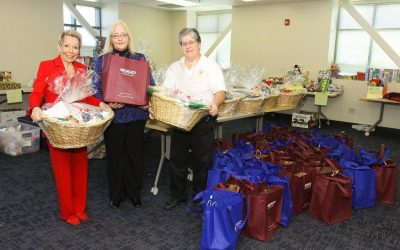 Senior Holiday Project 2015