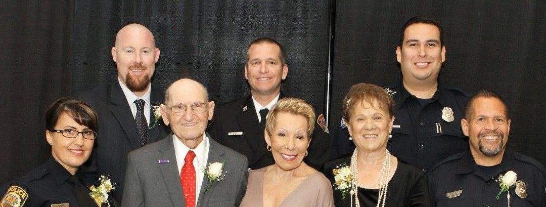8th Annual Salute to Local Heroes