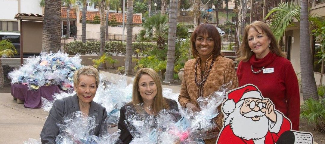 La Mesa Children at Local Elementary Schools are Winners This Holiday Season!