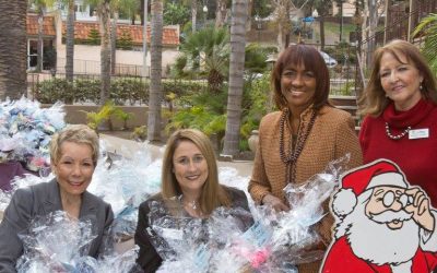 La Mesa Children at Local Elementary Schools are Winners This Holiday Season!