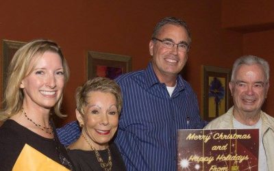 Giving the Phrase “There’s No Place Like Home for The Holidays” New Meaning By Collecting Toys For “At Home” La Mesa Military Families