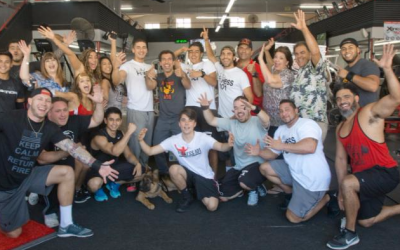 The 1-Year Anniversary of Fitness 101 Is A Day to Remember!