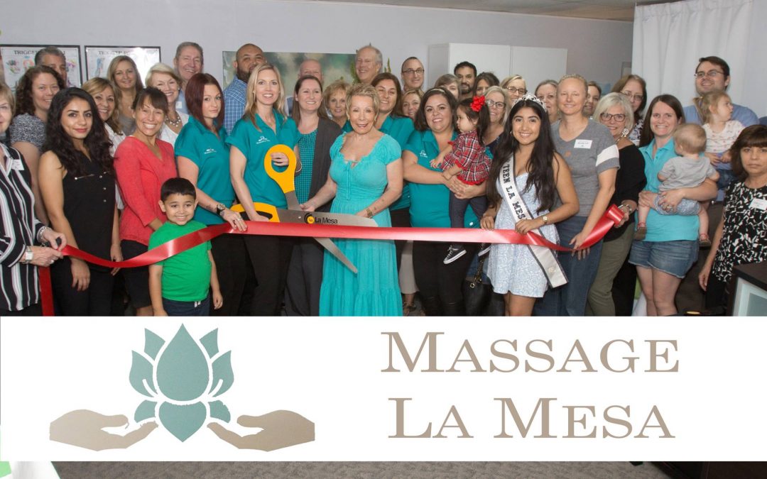 Massage La Mesa WAS The “Fun Zone”  and Place to Be on November 10th