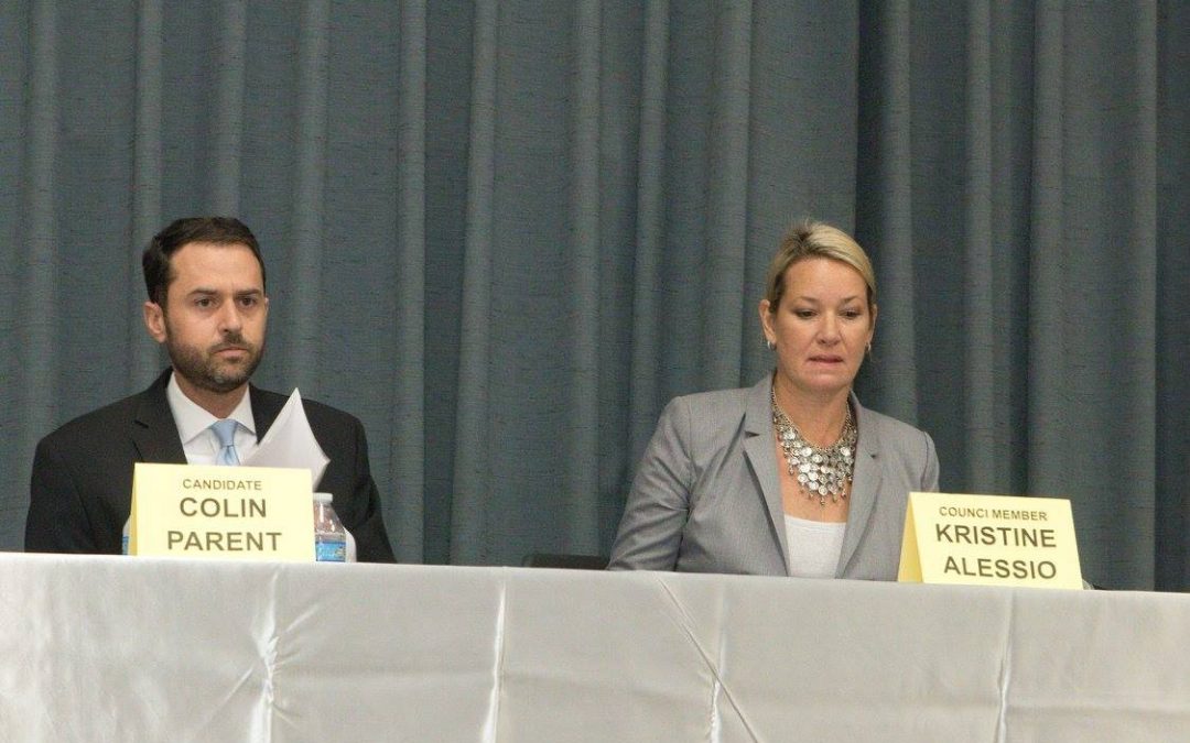 September 15th “Meet The Candidate” Forum Allowed Candidates To Share Views