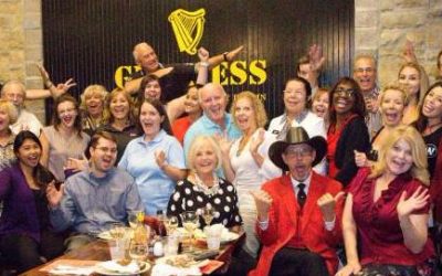 La Mesa Chamber Announces New Board of Directors And a Special Night at Hooley’s