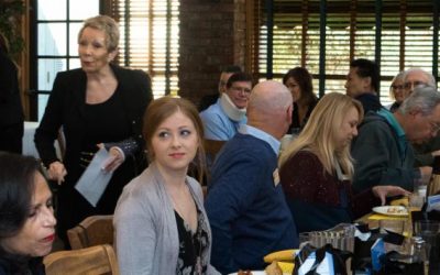 La Mesa Chamber January Breakfast Is a Hit!
