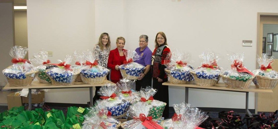 La Mesa Chamber Seniors Project  Certainly “Put a Little Love” in Many Hearts!