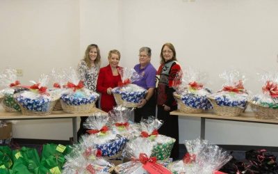 La Mesa Chamber Seniors Project  Certainly “Put a Little Love” in Many Hearts!