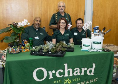 Orchard Supply Hardware at the Taste 2017