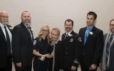 The 2017 Salute to Local Heroes Have Their Own Red Carpet Moment!