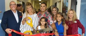 Cutting the Ribbon for Coldwell Banker West
