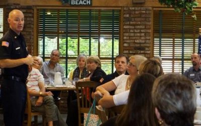 La Mesa Chamber May 24th Breakfast Rocks!