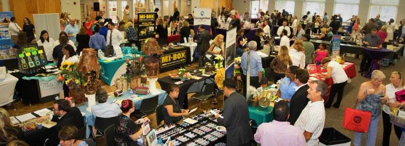 “Summer Bash” Business Expo  is a Crowd Pleaser!