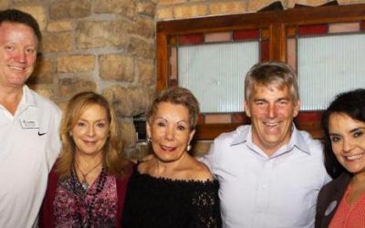 Annual Election Party at Hooleys – Rocks!