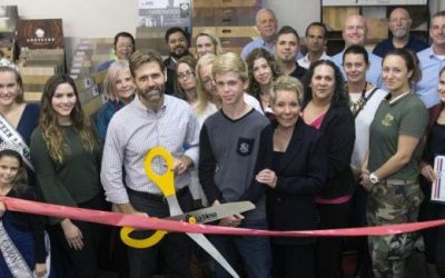La Mesa Flooring Company Celebrates Their New Name And an Open House!