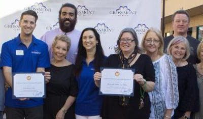 “Stuff the Jeep” at Grossmont Center Hits a Home Run!