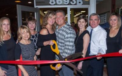 THRiVE Real Estate Open House & Ribbon Cutting Has Over 400 People Attend – What a Party!