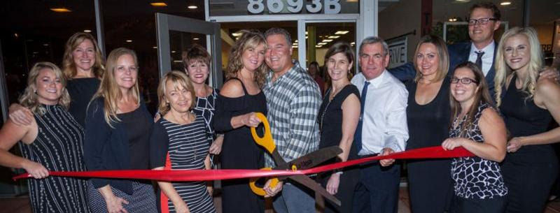 THRiVE Real Estate Open House & Ribbon Cutting Has Over 400 People Attend – What a Party!