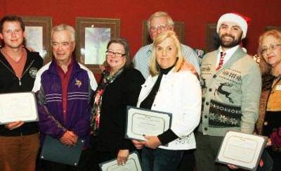 La Mesa Chamber Members Give the Phrase “There’s No Place Like Home for The Holidays” New Meaning by Collecting Toys for La Mesa Military Families on December 5th