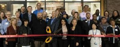 Ribbon Cutting and Celebration of USE Credit Union’s NEW Location