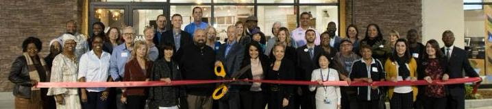 Ribbon Cutting and Celebration of USE Credit Union’s NEW Location