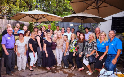 The Summer Mixer at Anthony’s Fish Grotto was a “Hearty” Party!