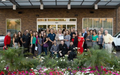 The “Sizzling Summer” Evening Mixer & Open House Hits the “Daily Double”