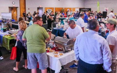 “Summer Bash” Business Expo – “Crushes it”