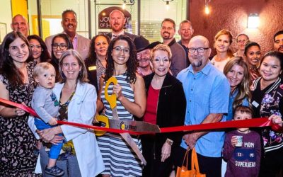 Journey of Health Medical Clinic Open House & Ribbon Cutting Was a Blast!