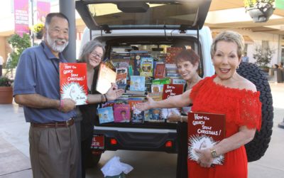 Annual “Stuff the Jeep” Project for La Mesa Military Families