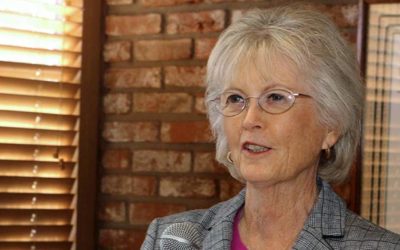 La Mesa Chamber February Breakfast with Featured Speaker Supervisor Dianne Jacob is a Hit!