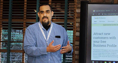 The Google Workshop was a Hit!