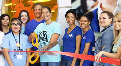 Sylvan Learning’s 40th Anniversary is an Enlightening Experience