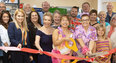 The 15th Anniversary of San Diego Eye Professionals Was a Fun-Filled Celebration