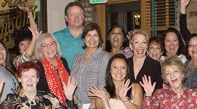 The Volunteer Party on September 25th Rocked!