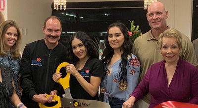 EMCS Healthcare Arrives in La Mesa