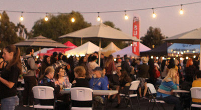 Grossmont Center ROCKED on Friday Night! The First Friday Night Market Was a Hit!