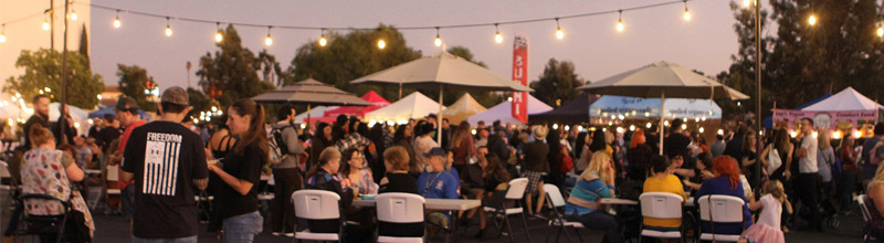 Grossmont Center ROCKED on Friday Night! The First Friday Night Market Was a Hit!