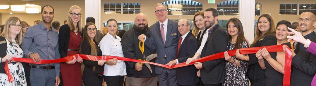 The Westmont of La Mesa Grand Opening was a Red-Carpet Affair!