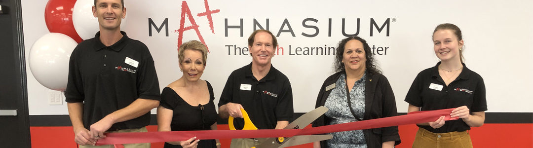 Mathnasium of North La Mesa Joins Our Business Community