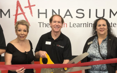 Mathnasium of North La Mesa Joins Our Business Community
