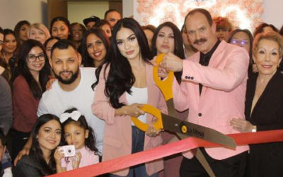 EMCS Healthcare Ribbon Cutting & Mixer Was Standing Room Only!