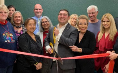 Celebration Welcoming the New Edward Jones Office of Kasem Abdullah was a Great Party!