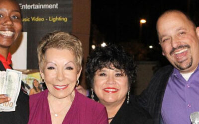 Oh, What a Party at the Marriott on Thursday Night!