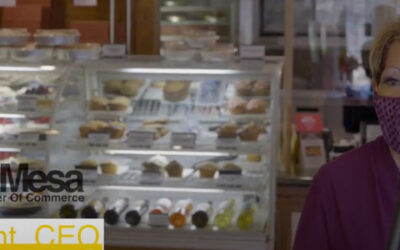 Up Close and Personal with Marie Callender’s