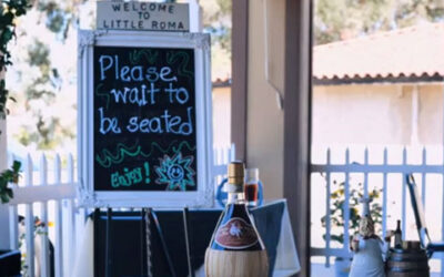 Time to Meet “Little Roma” Restaurant