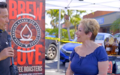 Meet Brew Coffee Spot Featured on “La Mesa Live”