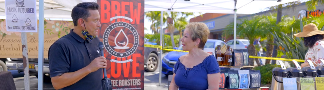Meet Brew Coffee Spot Featured on “La Mesa Live”